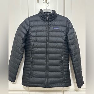 Patagonia puffer jacket women’s XS